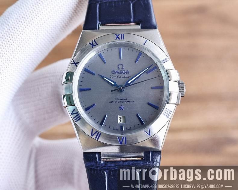 Omega men 39mm 0717112