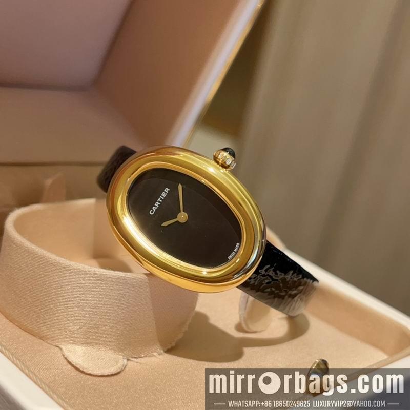 Cartier 32X26mm 042724