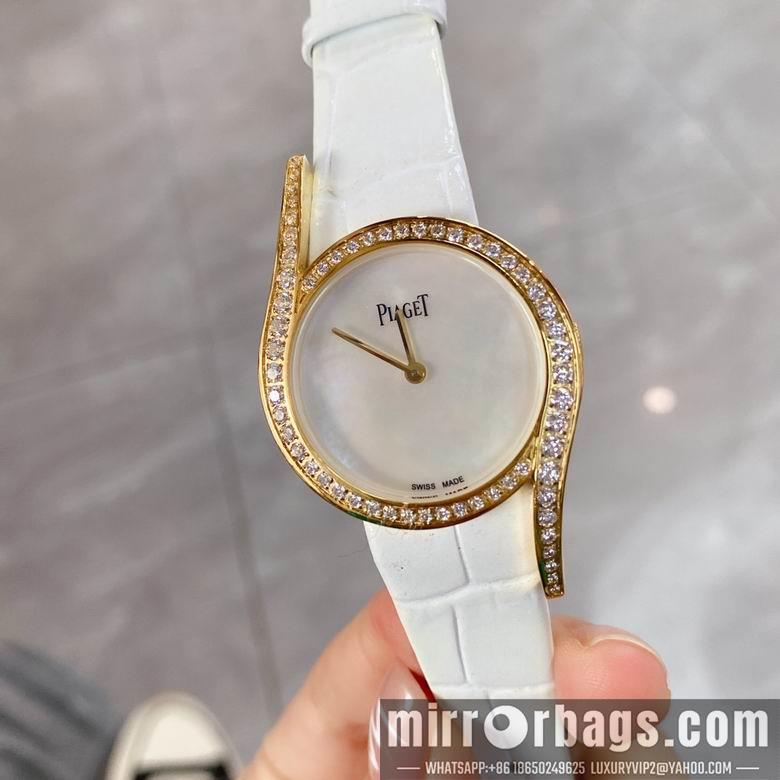 Piaget women 32mm M17