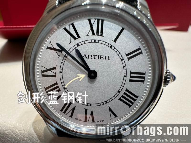 Cartier 36mm 29mm 022331