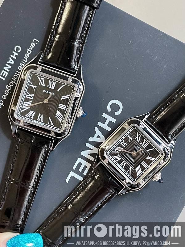 Cartier 32X43mm 28X38mm 121888
