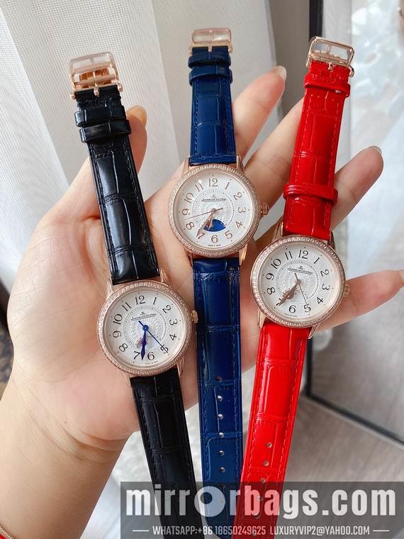Jaeger Lecoultre women 33X10mm M09