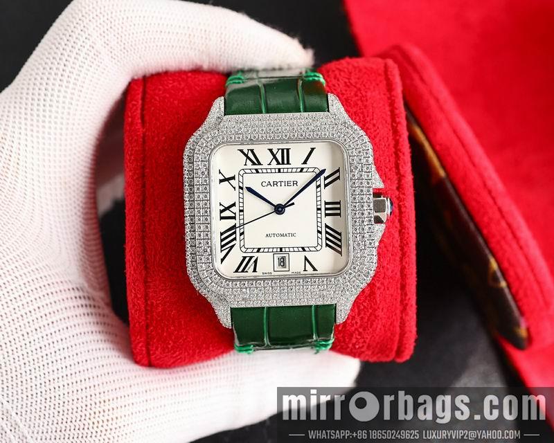 Cartier 40mm 0831128