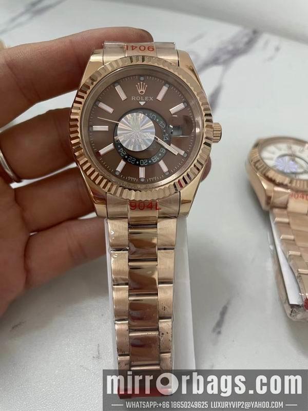 Rolex watch 100805