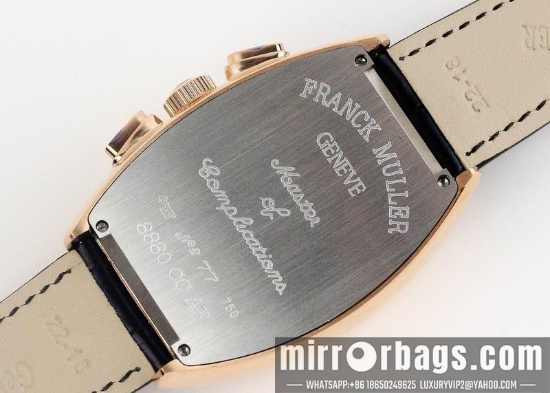 Franck Muller 40X52mm 031634