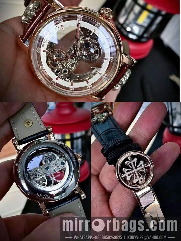 Patek Philippe 43mm 091817