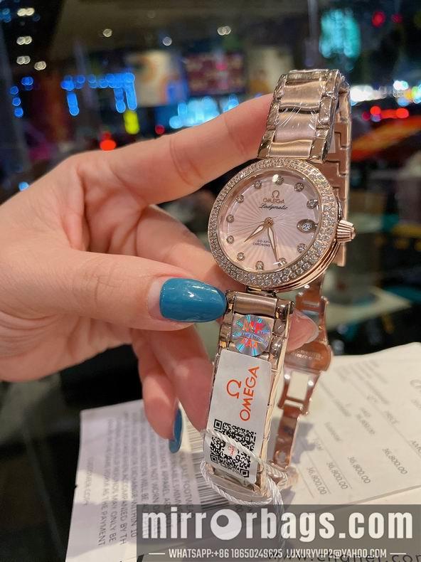 Omega wome 34X10mm M40