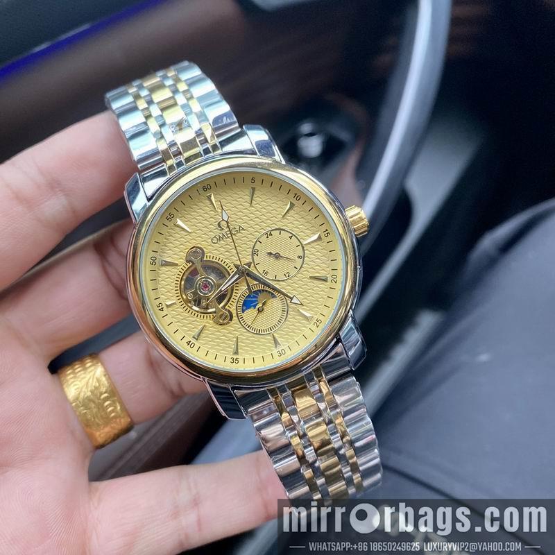 Omega 42X11mm 101419