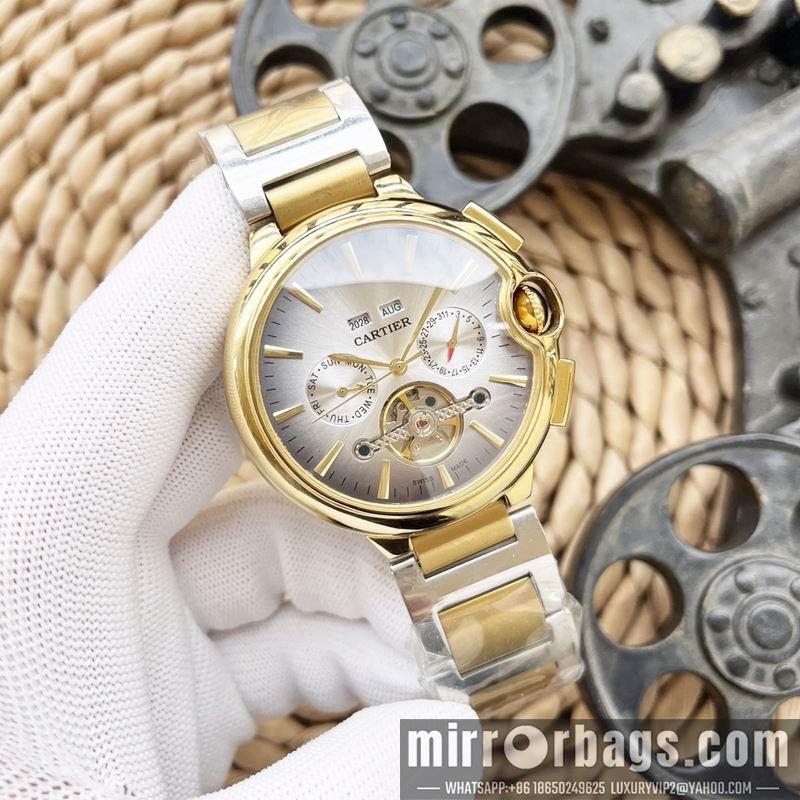 Cartier 47X15mm 030218