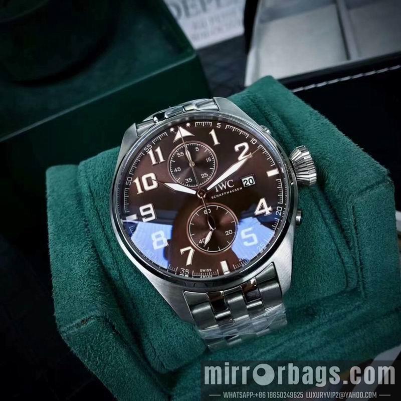 IWC watch 031831