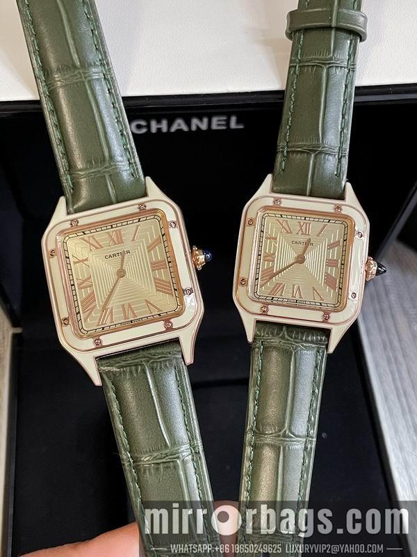 Cartier 32X43mm 28X38mm 121888