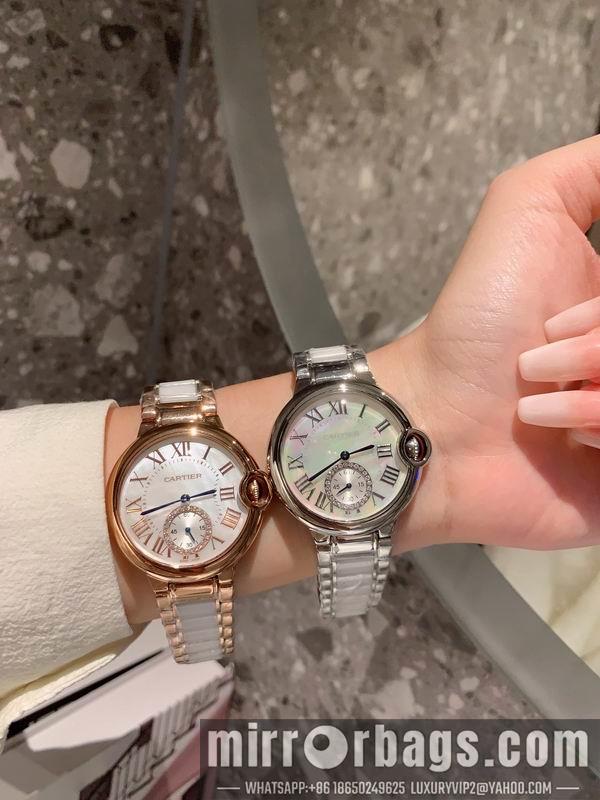 Cartier 36X9mm 082998