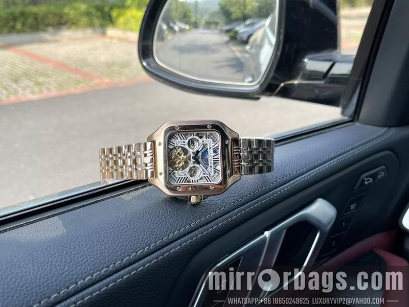 Cartier 42mm 031622