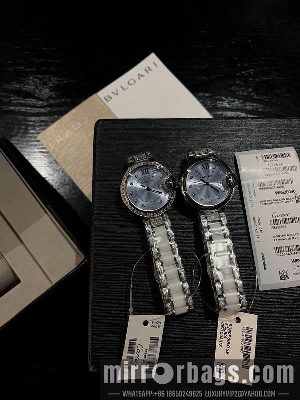 Cartier 33mm 041624