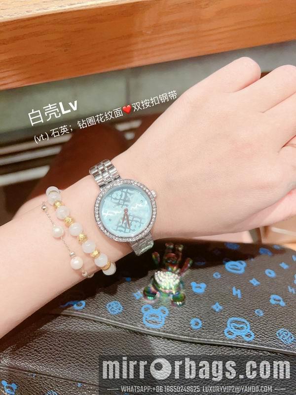 LV watch 121880