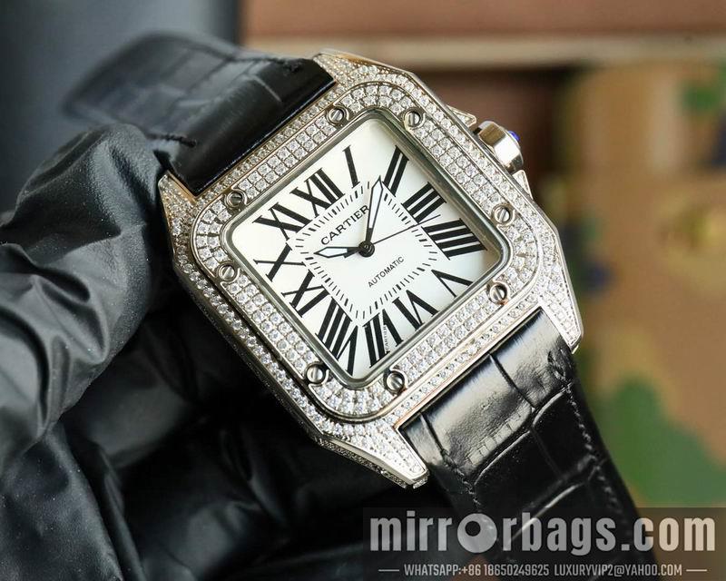 Cartier watch 033140