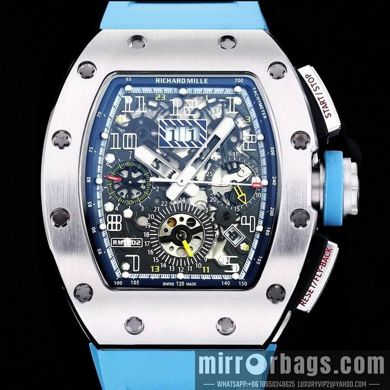 Richard Mille watch 031910