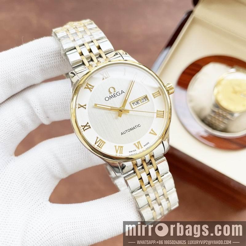 Omega 40X13mm 032515
