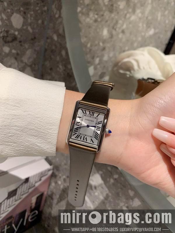 Cartier 24X31X6.5mm 27X34X6.5mm 0829109