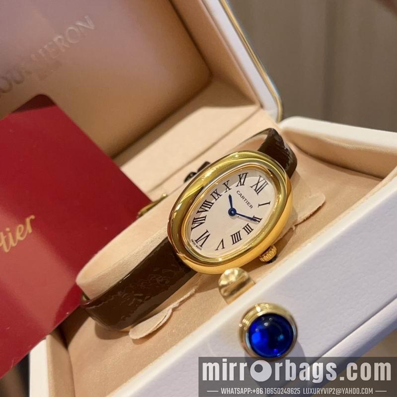 Cartier 32X26mm 042724