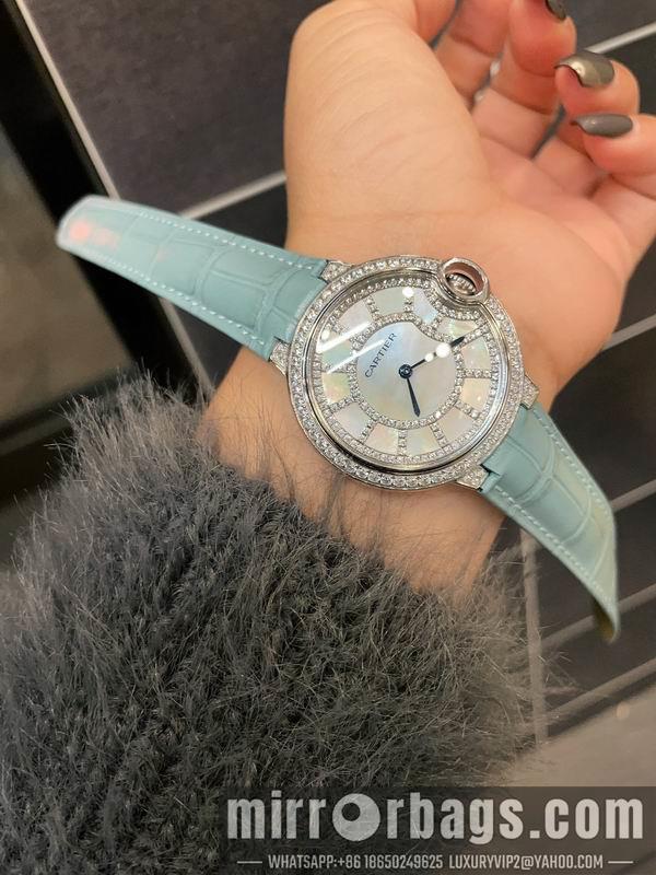 Cartier 36mm 102272