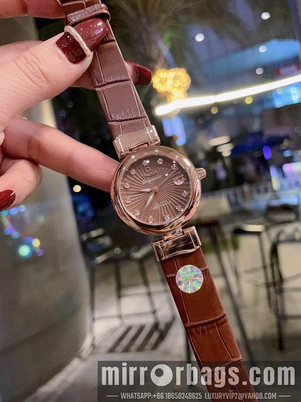 Omega women 34X10mm 123190