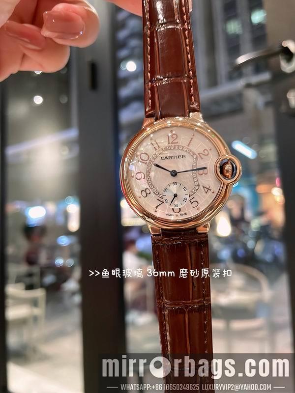 Cartier 36mm 0829148