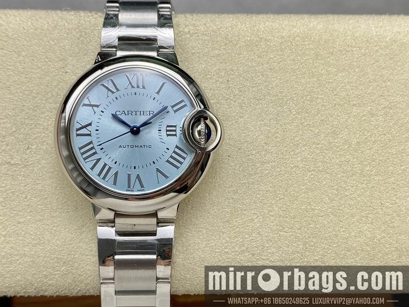 Cartier 33mm 022429