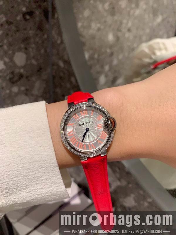 Cartier 33mm 0829105