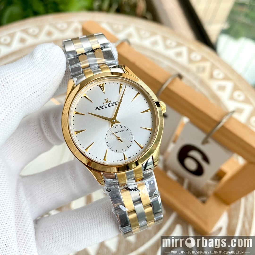 Jaeger Lecoultre men 42mm M02