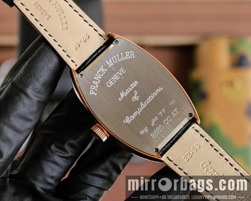 Franck Muller 55X42X13mm 071445