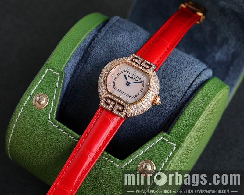 Cartier 33mm 082938