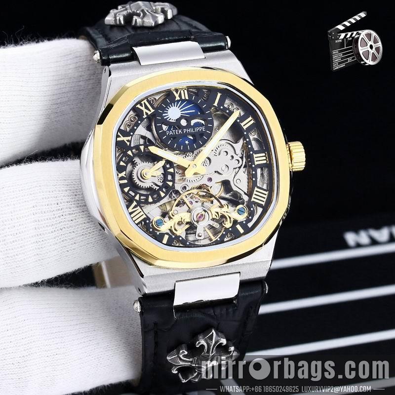 Patek Philippe 43X12mm 062814
