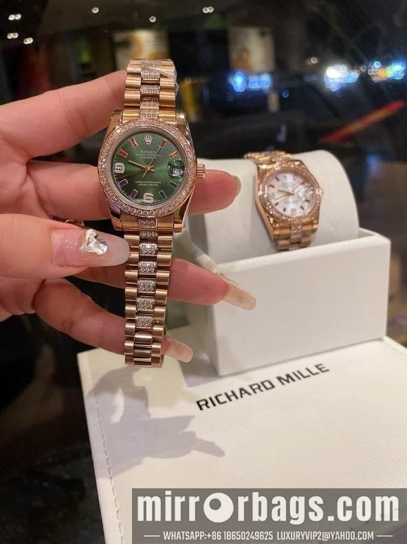 Rolex women watch 071718