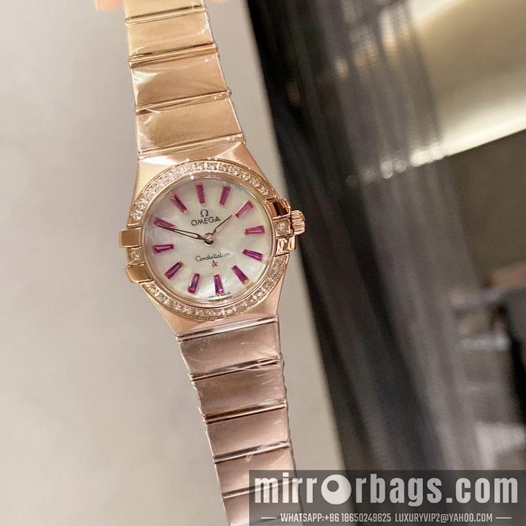 Omega women 27mm M15