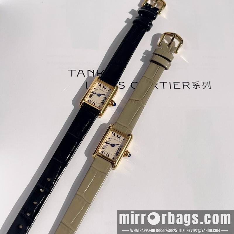Cartier 16.5X24mm 022401
