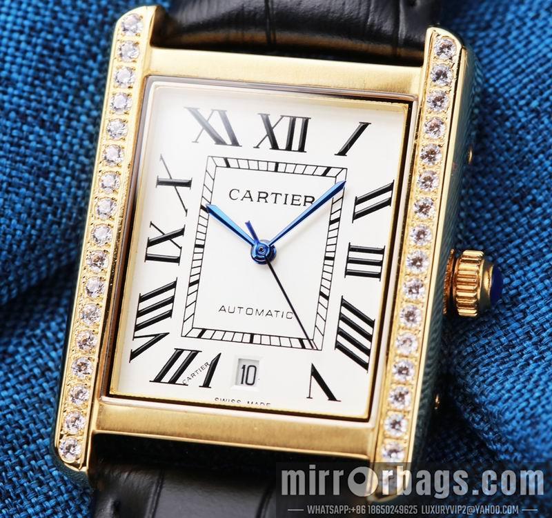 Cartier 31X41mm 031935