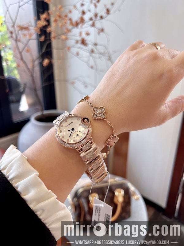 Cartier 33mm 041673