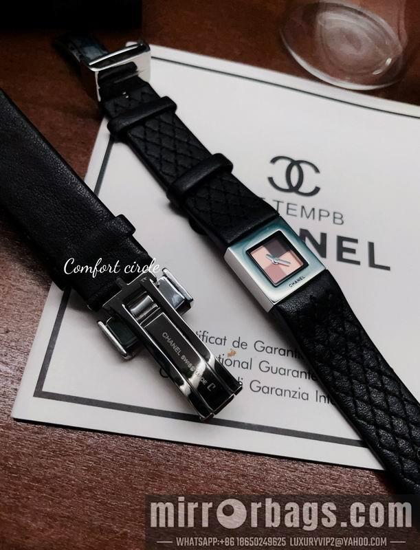Chanel watch 102287