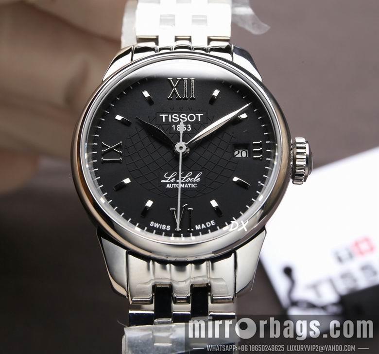 Tissot M39.3 W25.3mm 2nms32