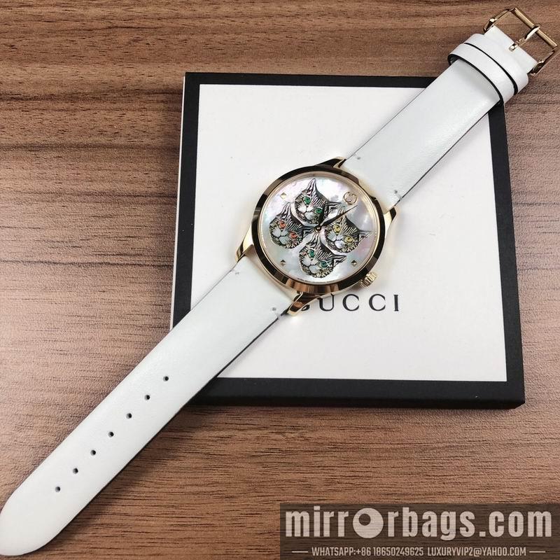 Gucci 38mm 102237