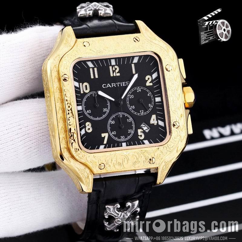 Cartier 45X13mm 082173
