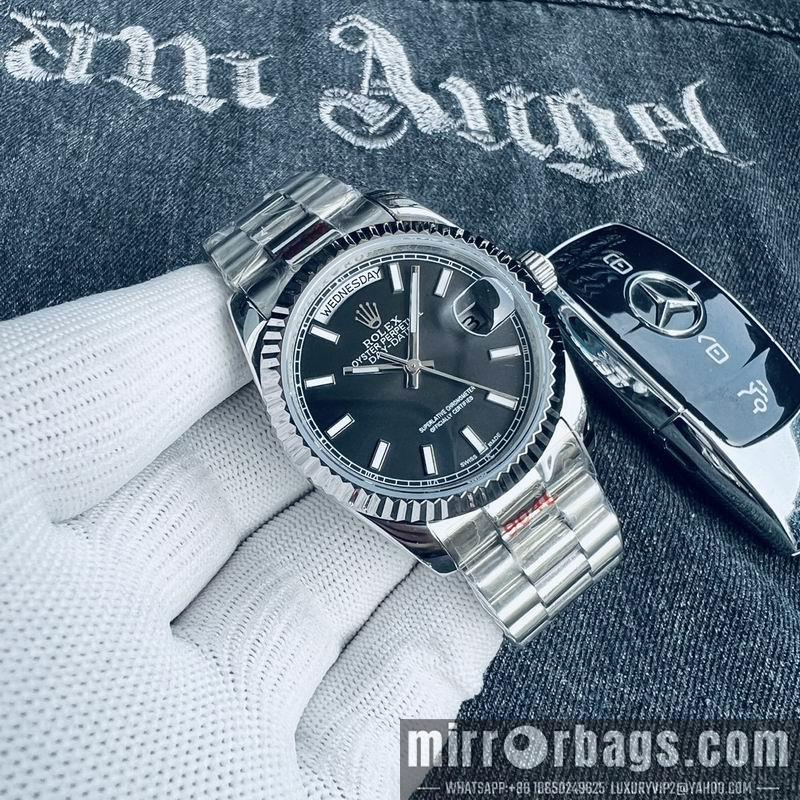 Rolex 36mm 41mm 121731