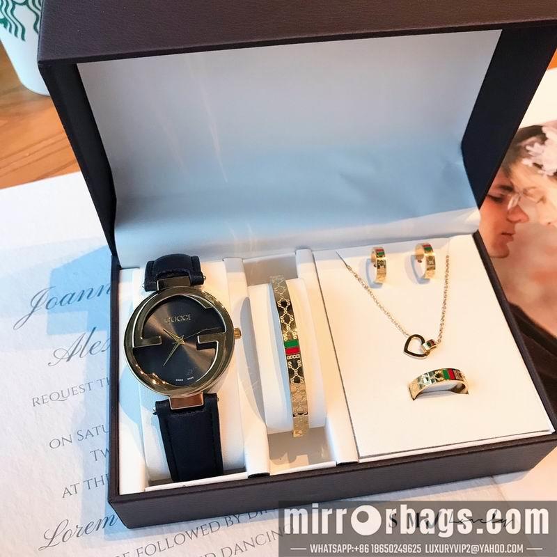 Gucci 5pcs 041417