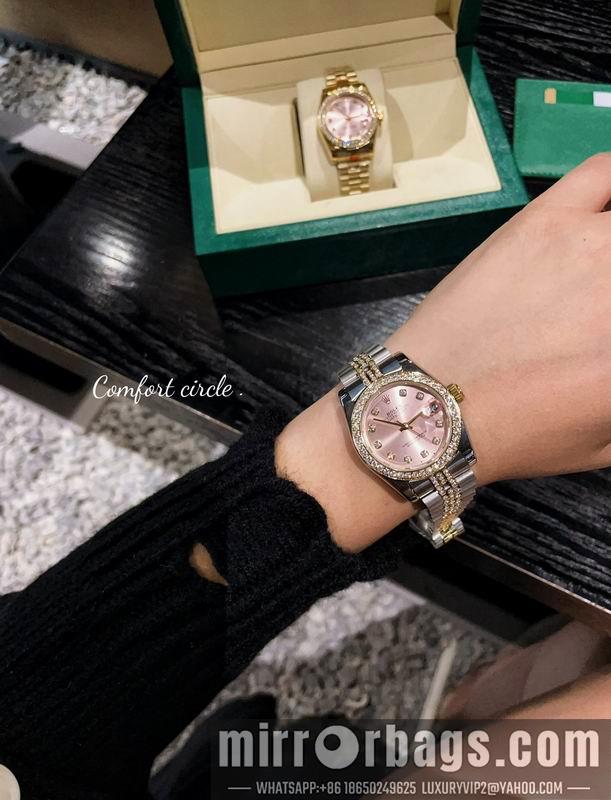 Rolex 31mm 102260