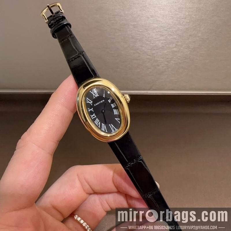 Cartier 32X26mm 082206