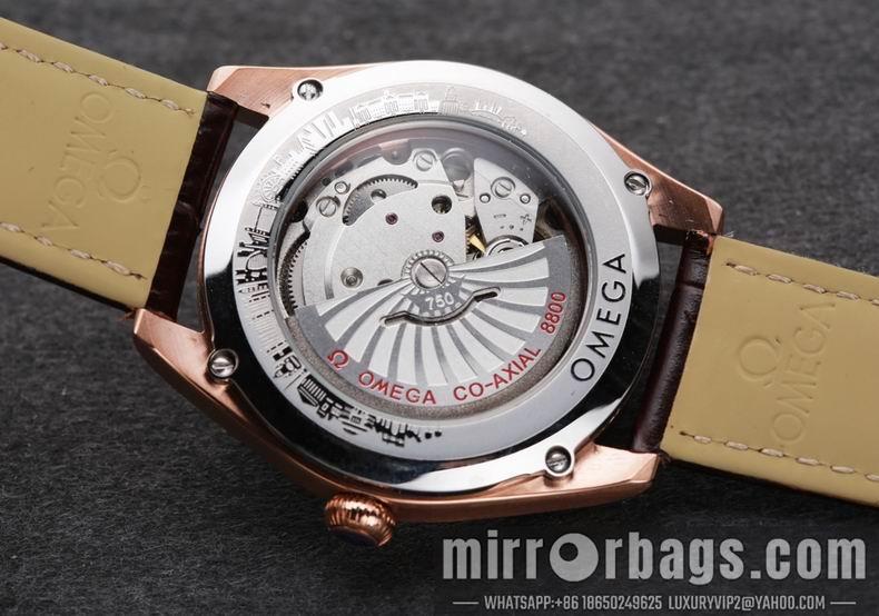 Omega men 39.5X11mm M135