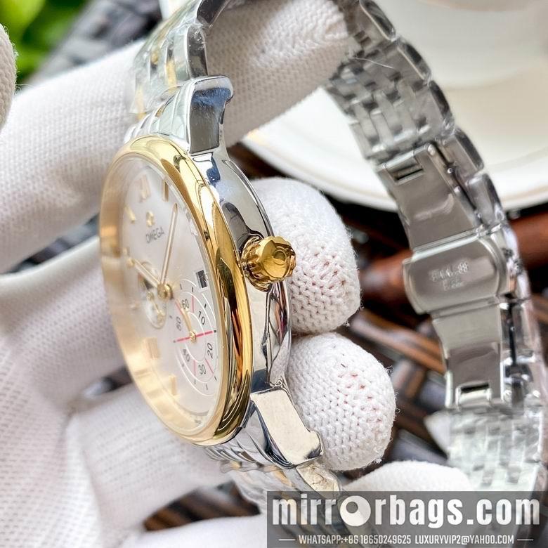 Omega men 42mm M107