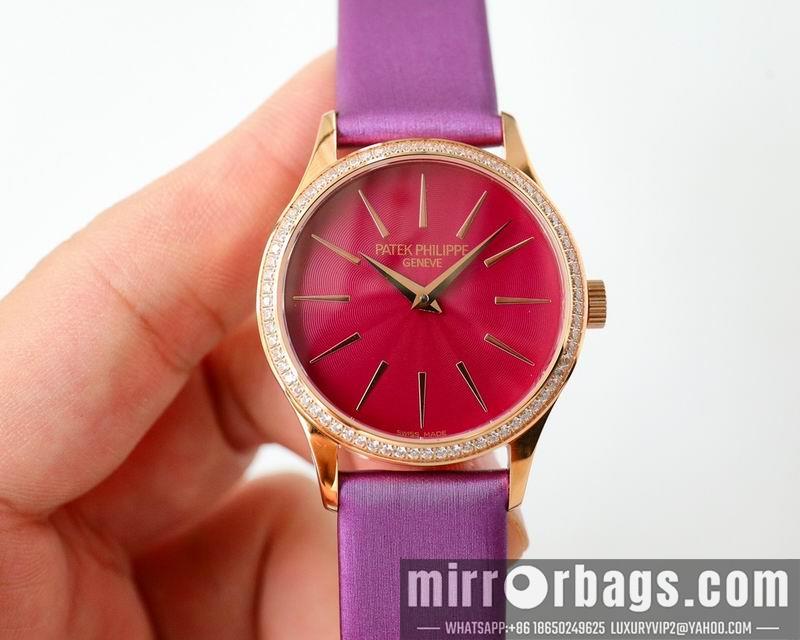 Patek Philippe 33mm 0830179