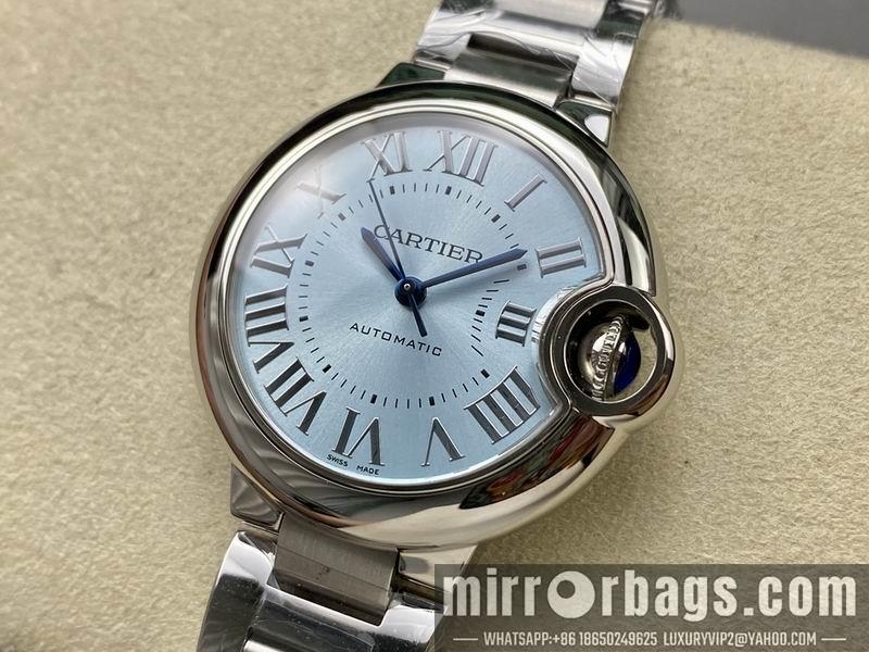 Cartier 33mm 022429
